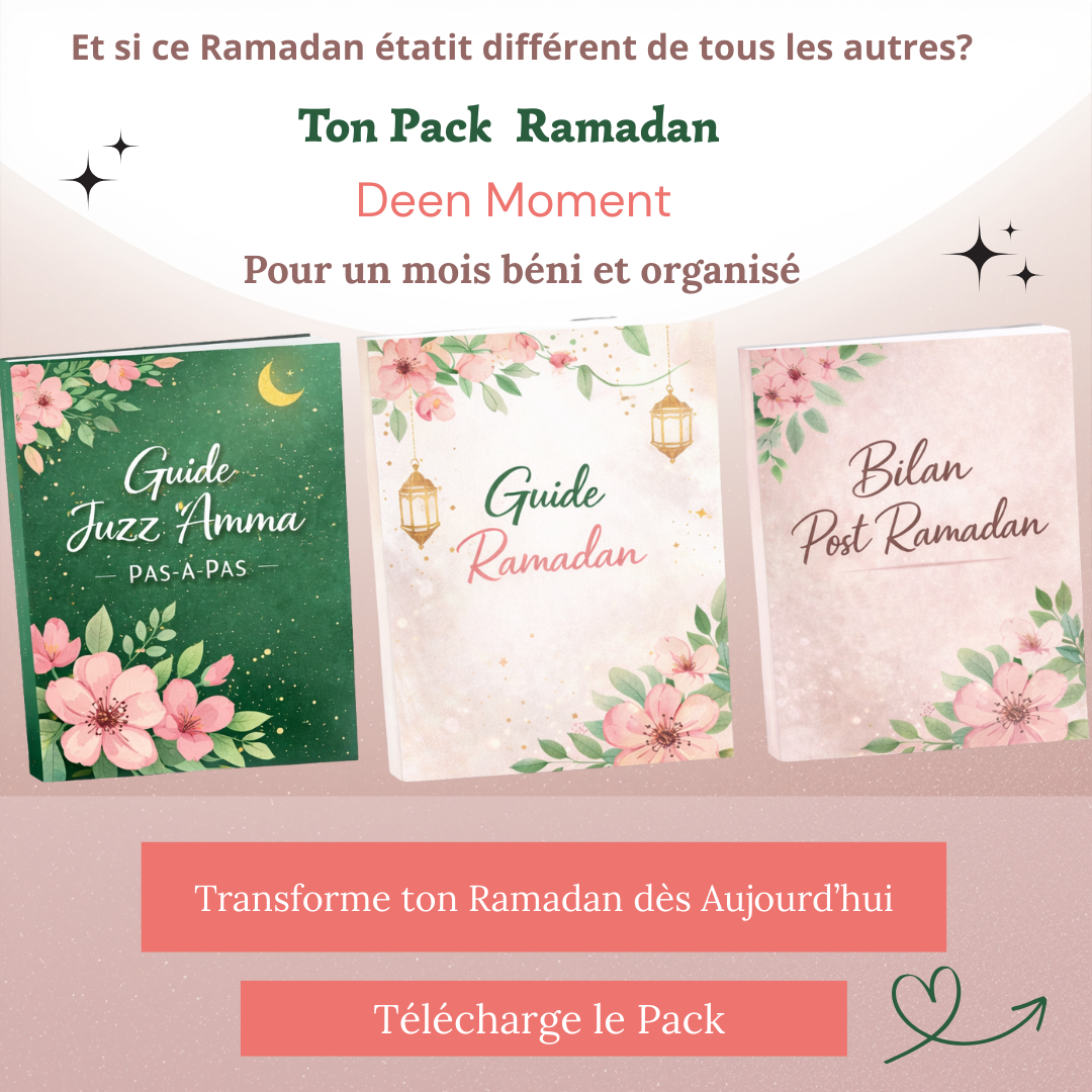 Mon Pack Ramadan