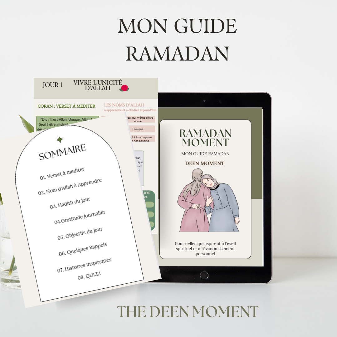 Mon Guide Ramadan